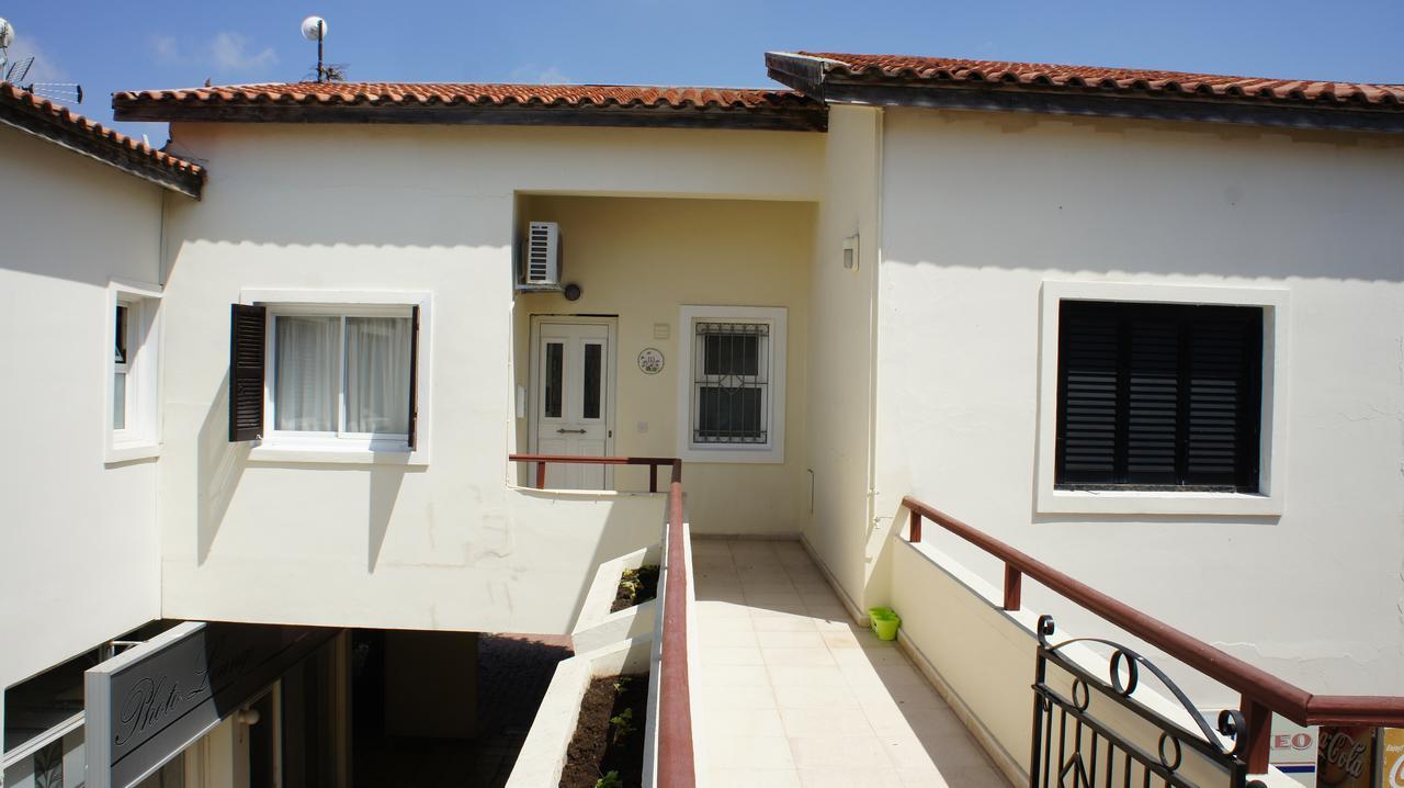 Apartmán Limnaria Westpark 119 Paphos Exteriér fotografie