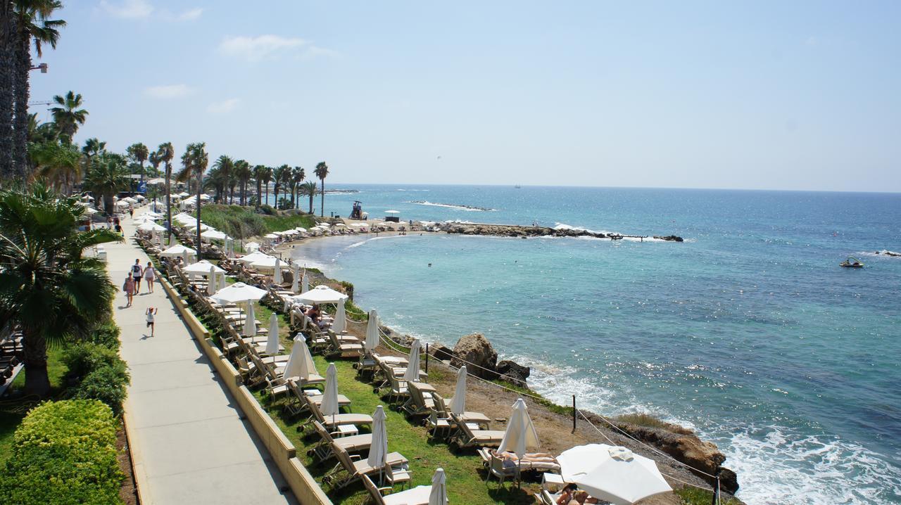 Apartmán Limnaria Westpark 119 Paphos Exteriér fotografie