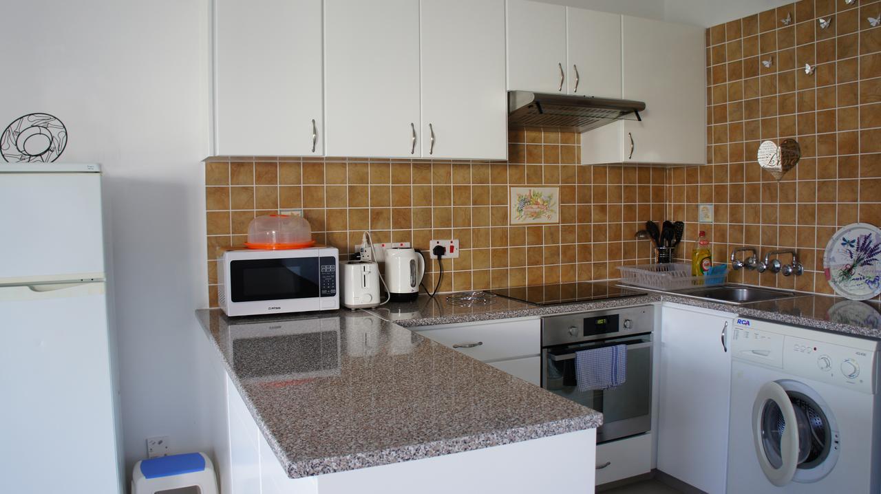 Apartmán Limnaria Westpark 119 Paphos Exteriér fotografie