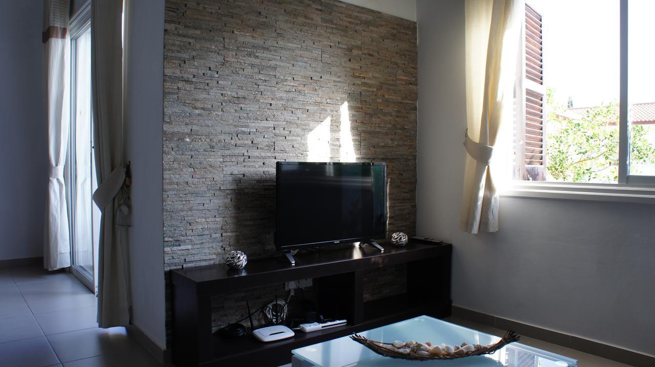Apartmán Limnaria Westpark 119 Paphos Exteriér fotografie