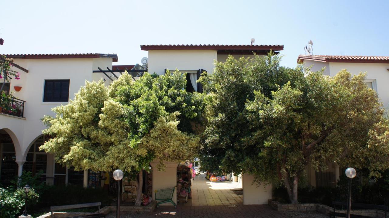 Apartmán Limnaria Westpark 119 Paphos Exteriér fotografie