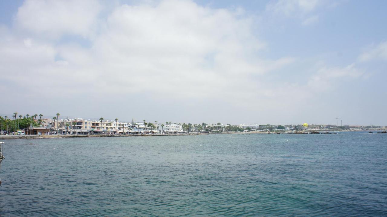 Apartmán Limnaria Westpark 119 Paphos Exteriér fotografie