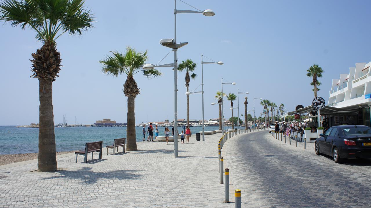 Apartmán Limnaria Westpark 119 Paphos Exteriér fotografie