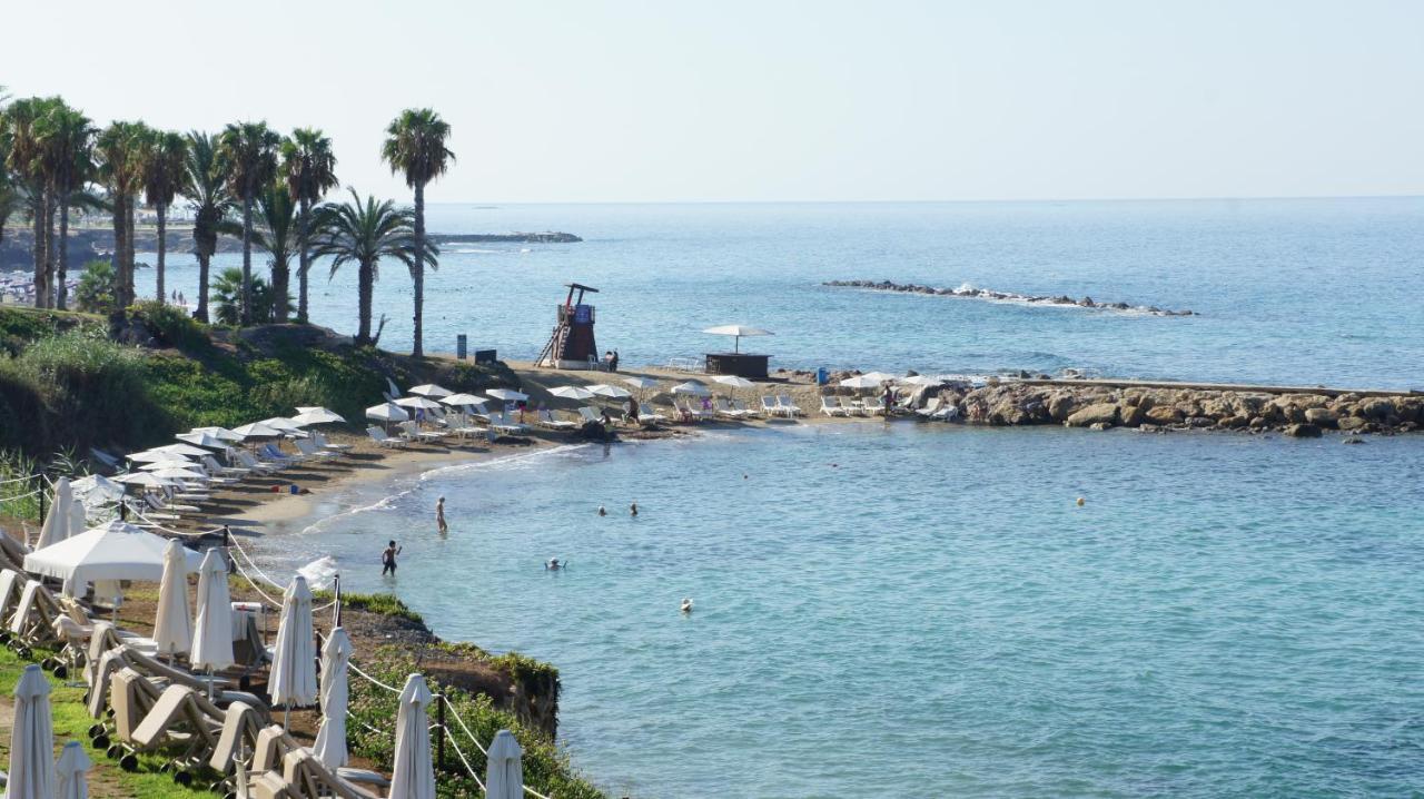 Apartmán Limnaria Westpark 119 Paphos Exteriér fotografie