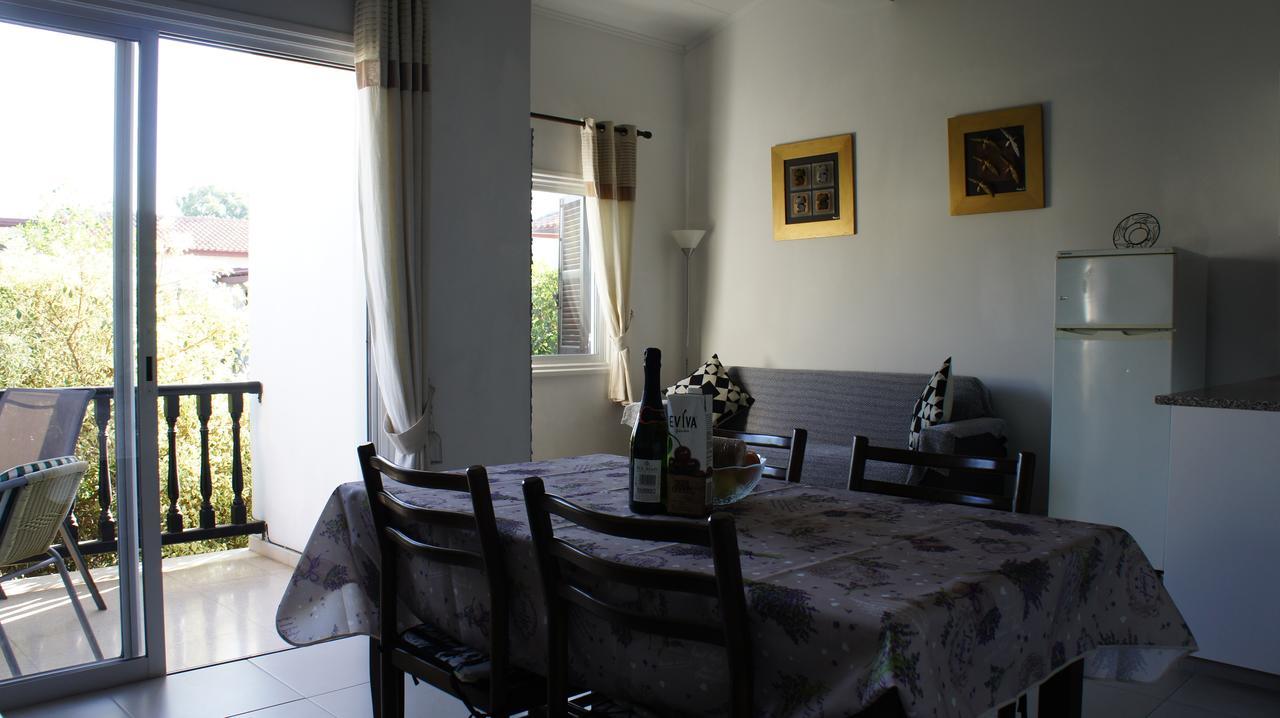 Apartmán Limnaria Westpark 119 Paphos Exteriér fotografie