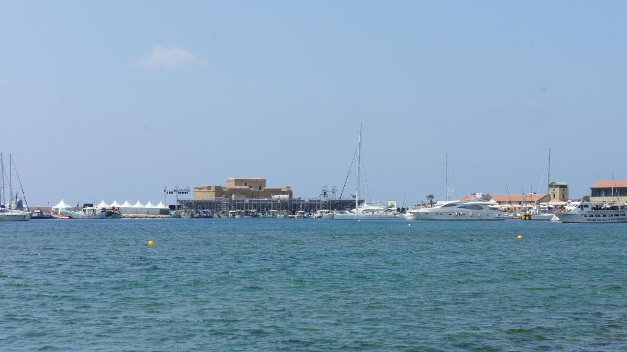 Apartmán Limnaria Westpark 119 Paphos Exteriér fotografie