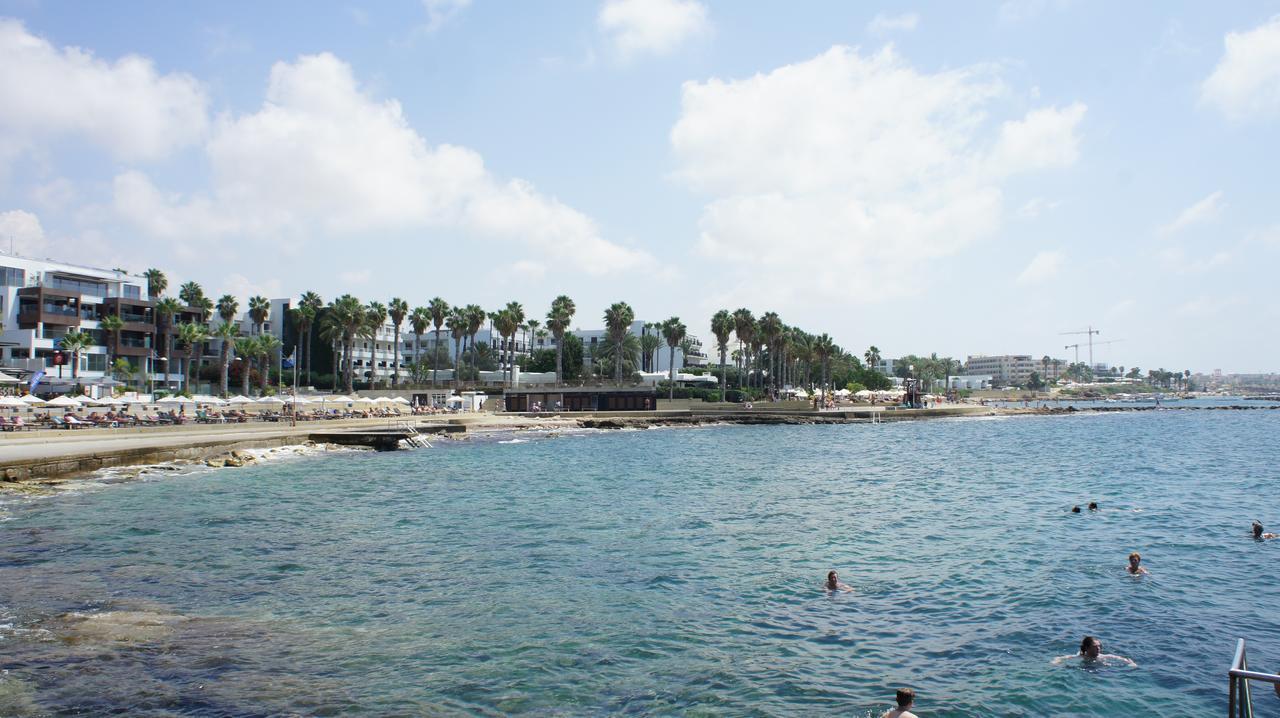 Apartmán Limnaria Westpark 119 Paphos Exteriér fotografie