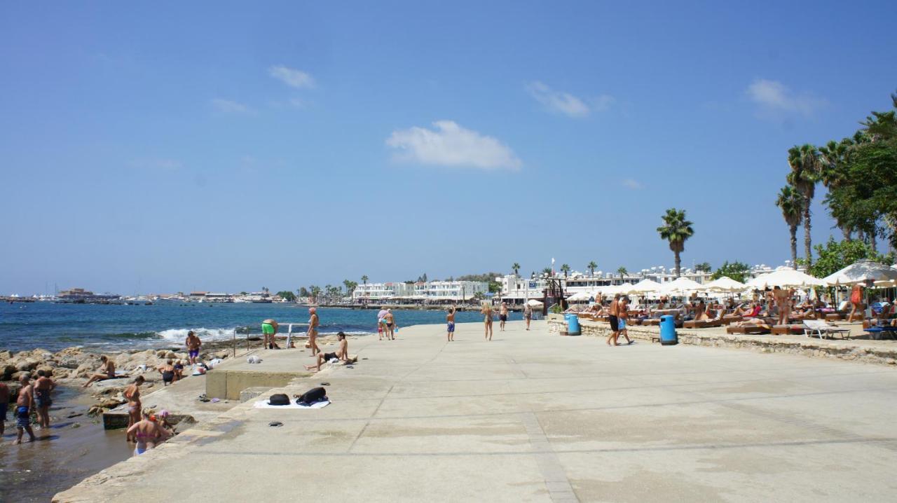 Apartmán Limnaria Westpark 119 Paphos Exteriér fotografie