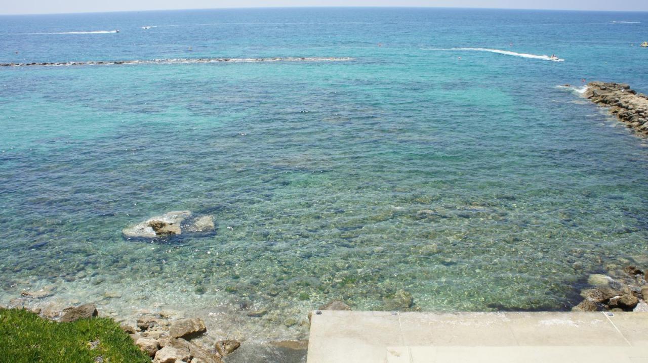 Apartmán Limnaria Westpark 119 Paphos Exteriér fotografie