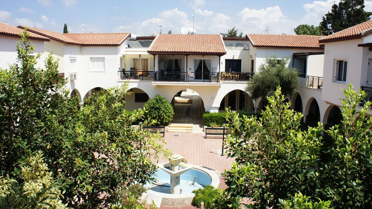 Apartmán Limnaria Westpark 119 Paphos Exteriér fotografie